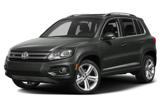 VW Tiguan I